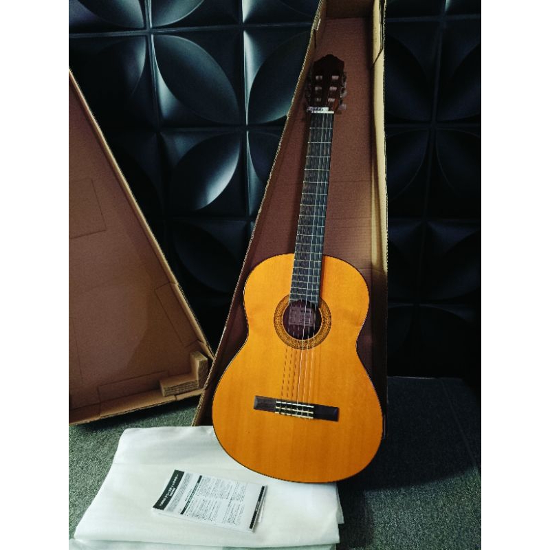 Gitar Yamaha CG 102 Original