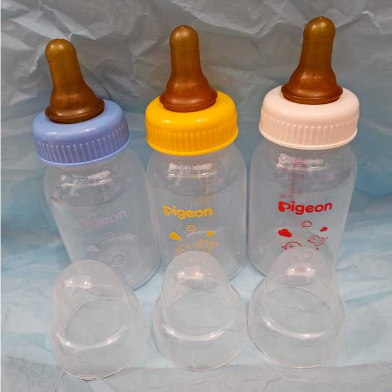 pigeon botol susu dot latex isoprane rubber