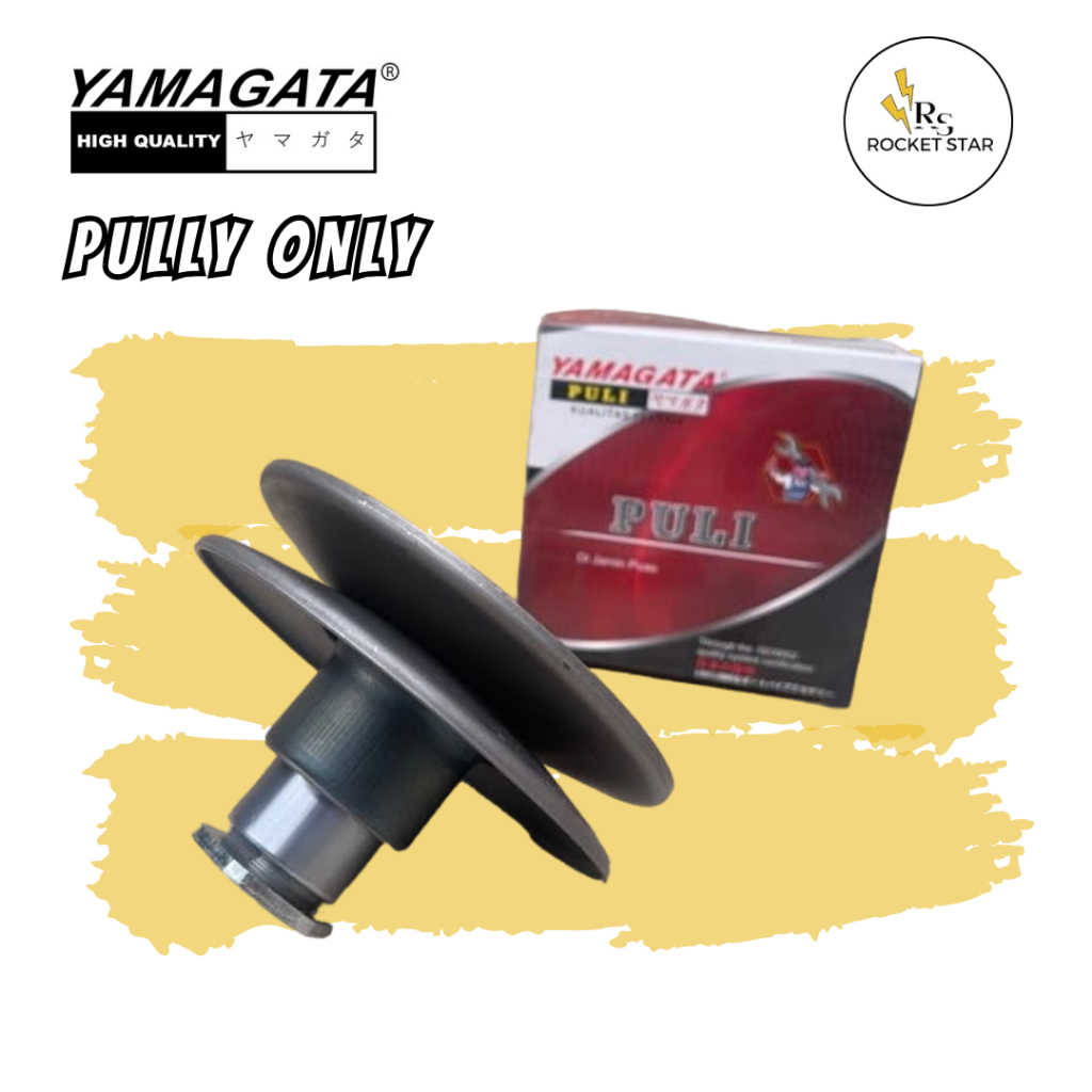 Pully Pulley Puli As Mio J Mio GT Soul GT Fino X-Ride 115 Yamagata
