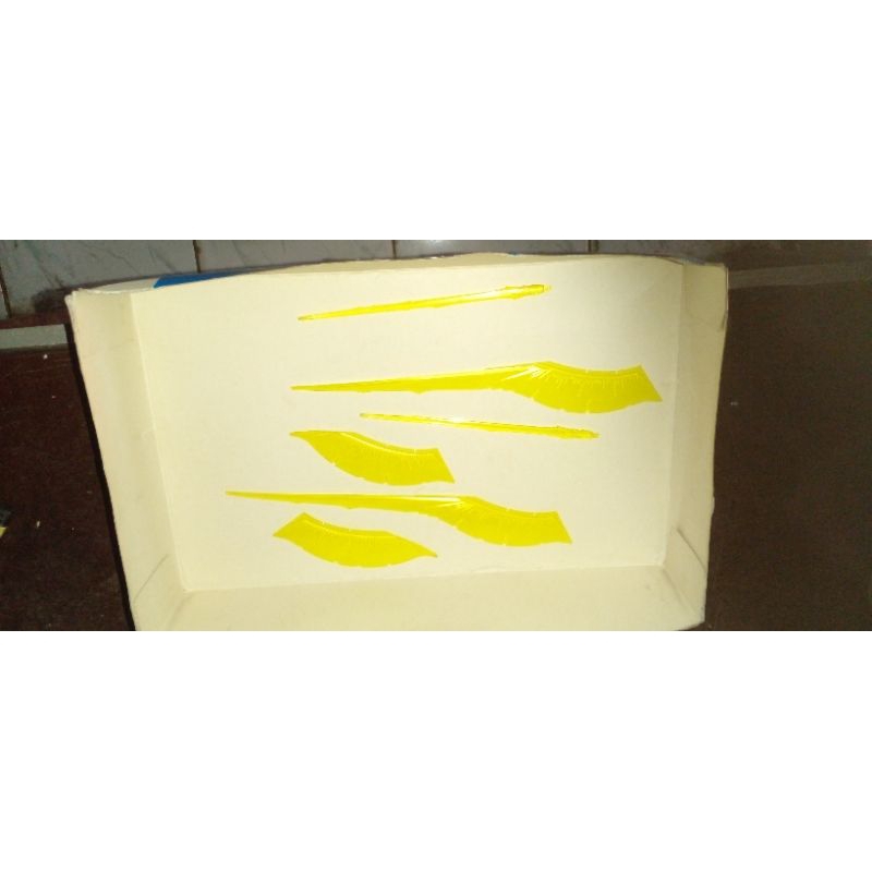 MG 1/100 Sazabi / sinanju Parts efek beam saber