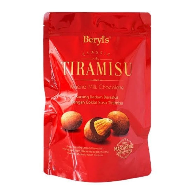 

chocholate beryl's 300gr