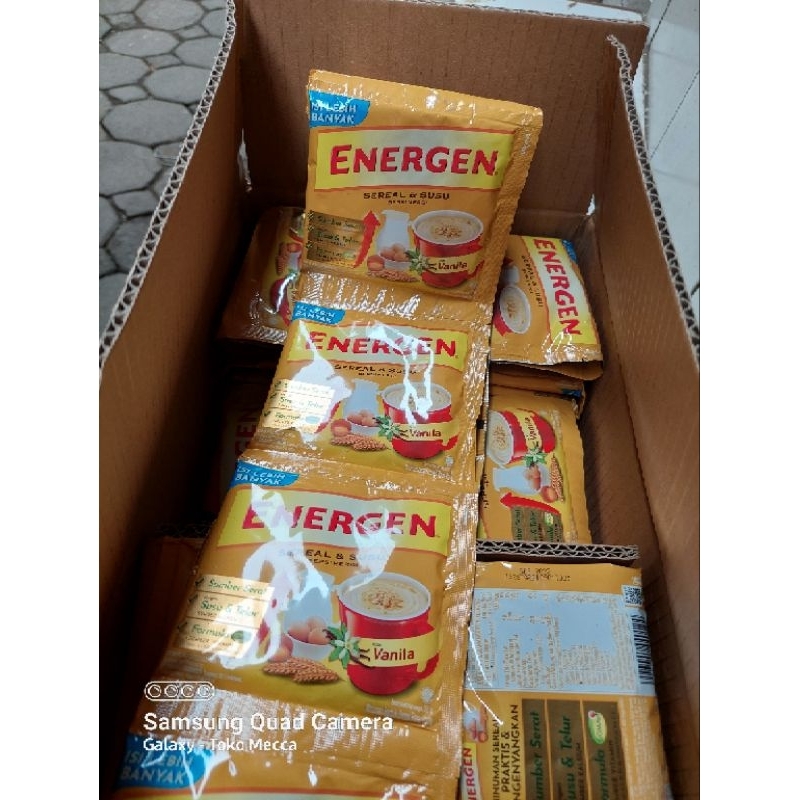 

EnergenRenceng isi10pcs