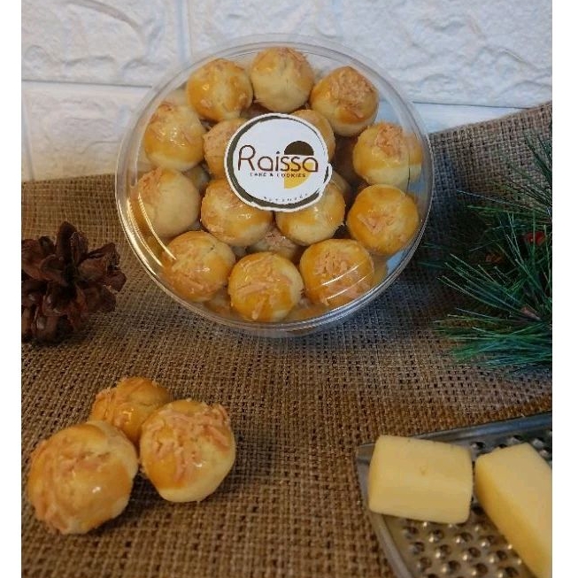 

NASTAR ISI KEJU 250 gr