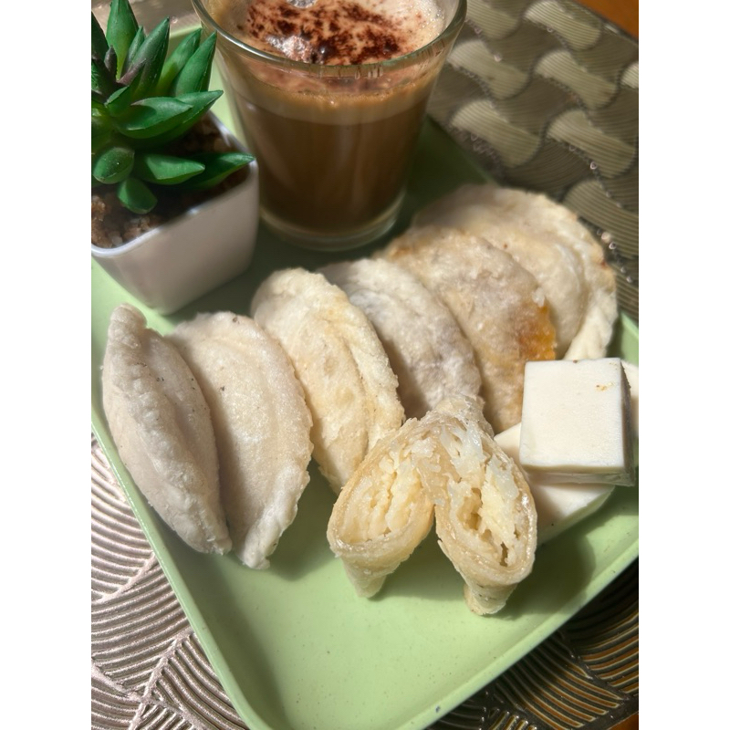 

cirenkuy isi keju parut