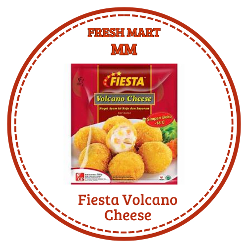 

Fiesta Volcano Cheese pasar murah makassar pasar online makassar