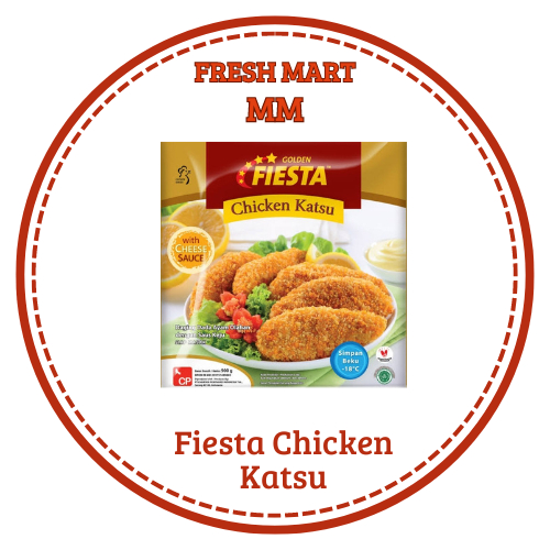 

Fiesta Chicken Katsu pasar murah makassar pasar online makassar