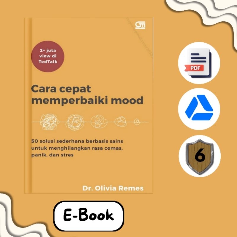 

(77) Cara Cepat Memperbaiki Mood