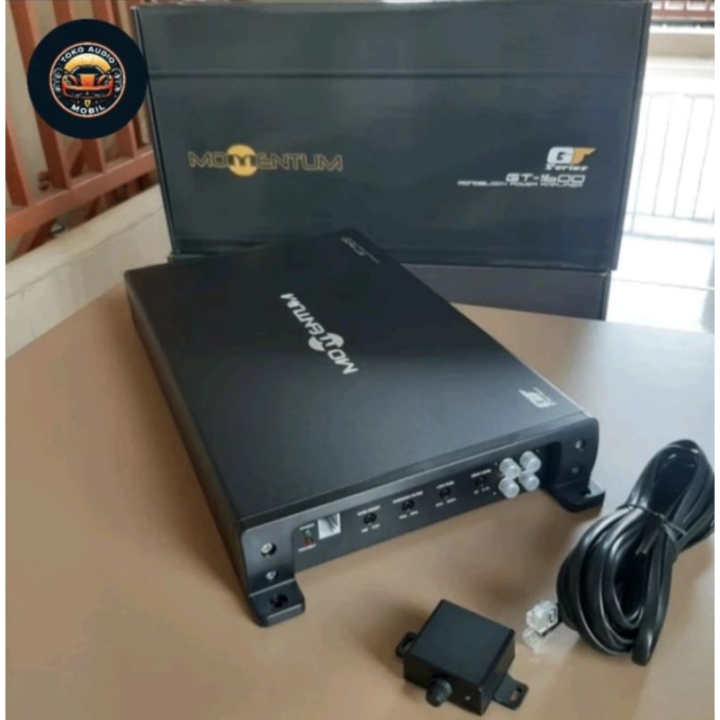 MONOBLOCK MOMENTUM GT 1600