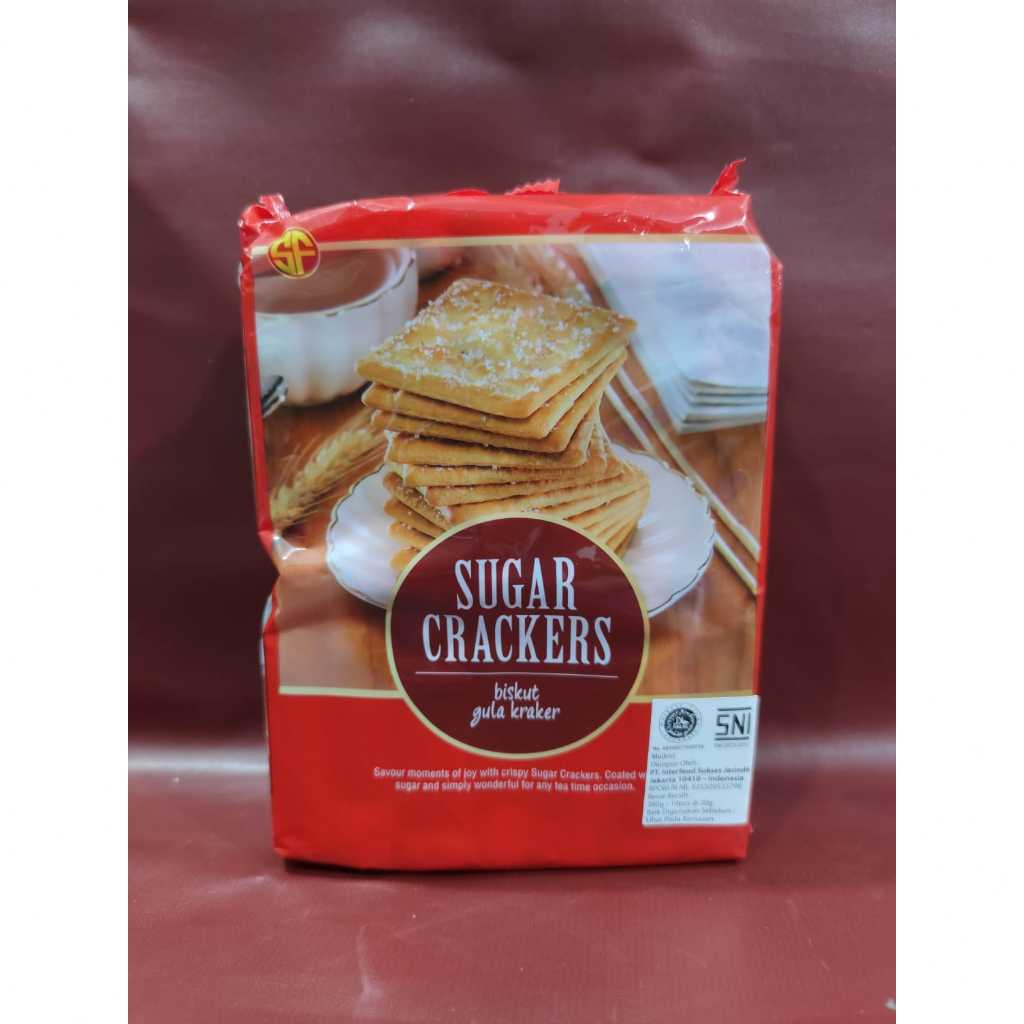 

Shoonfatt Sugar Crackers 280G