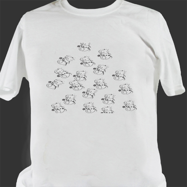 Kaos Sperm Tshirt 100% Cotton | Tangan Pendek & Tangan Panjang | Ready Stock Siap Kirim | Langsung O