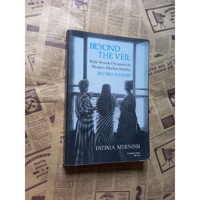 Beyond the veil - Fatima Mernissi