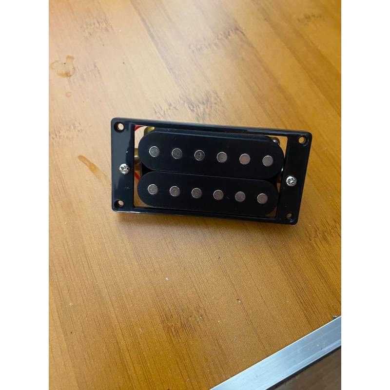pickup gitar humbucker