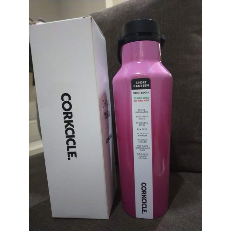 PRELOVED CORKCICLE 20oz