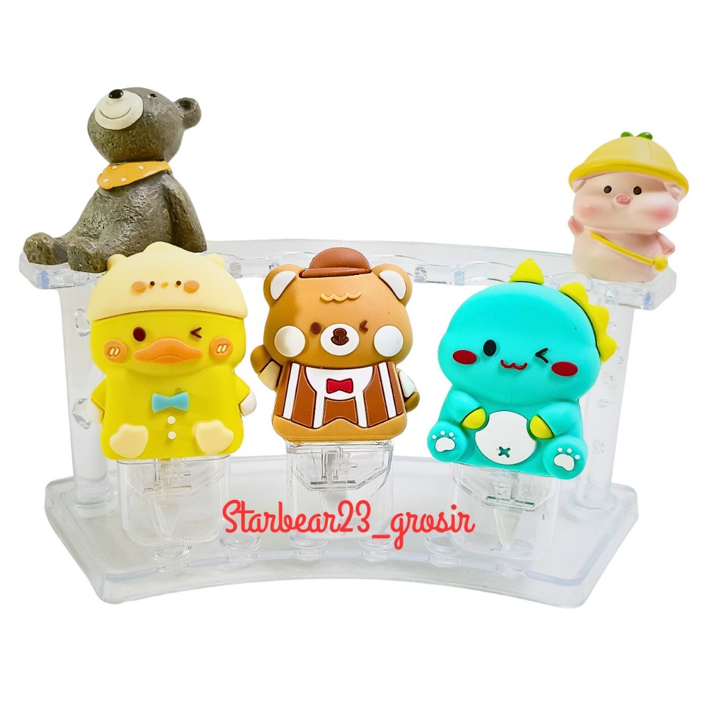 

correction pen roll karakter cinnamonroll and friends ( LKL 600)