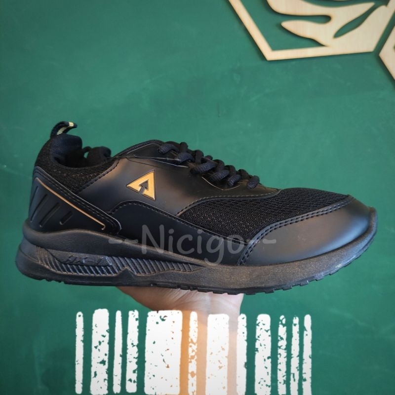 Sepatu Sneakers Casual Pria Wanita / Sepatu Sekolah - Aerostreet Tiger series (36-43)