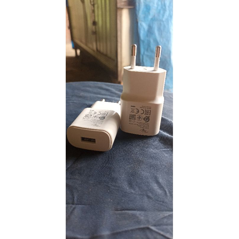 Adaptor ITEL 2 A, Asli Original ITEL indonesia, Fastcharging Dijamin