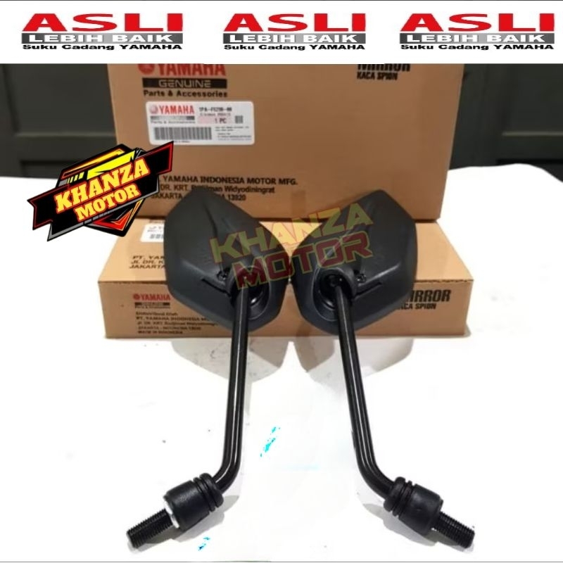 SPION KANAN KIRI JUPITER Z ROBOT JUPITER Z1 JUPITER  MX NEW  ORIGINAL YAMAHA