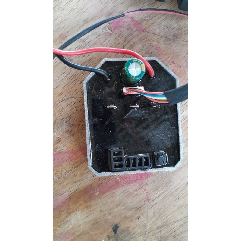 Modul impact Jumbo KOMPLIT ESC+SAKLAR  FOR Modern ,JLD,SUN C, APR, MONQIQI, FUYAON DLL