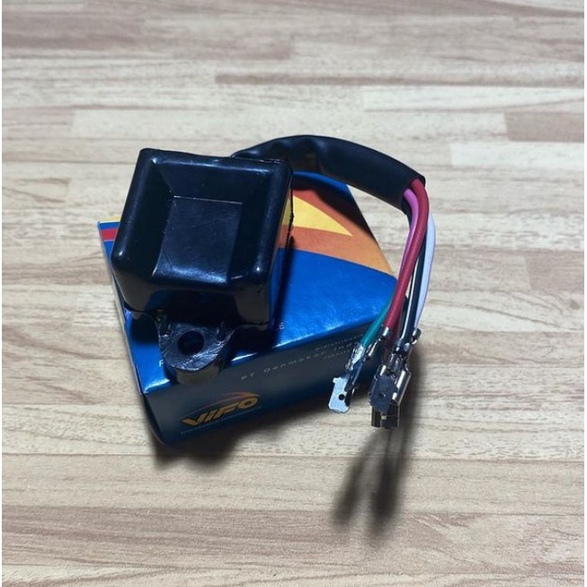 CDI VESPA MEREK VIVO