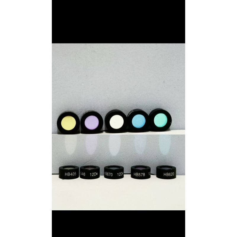 filter photometer 546 Nm