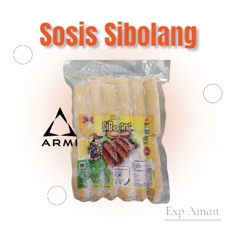 

Sosis Sibolang Murah