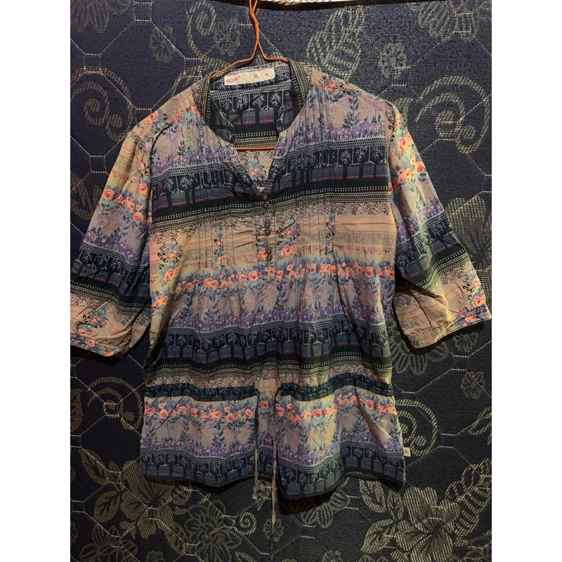 blouse triset