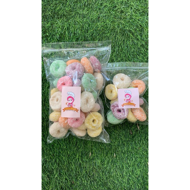 

Donat Gula 60gr-200gr