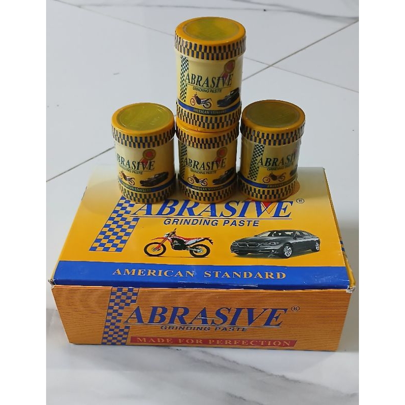 Amril KECIL Abrasive Grinding Paste - Pasta Sekir Klep Mobil & Motor