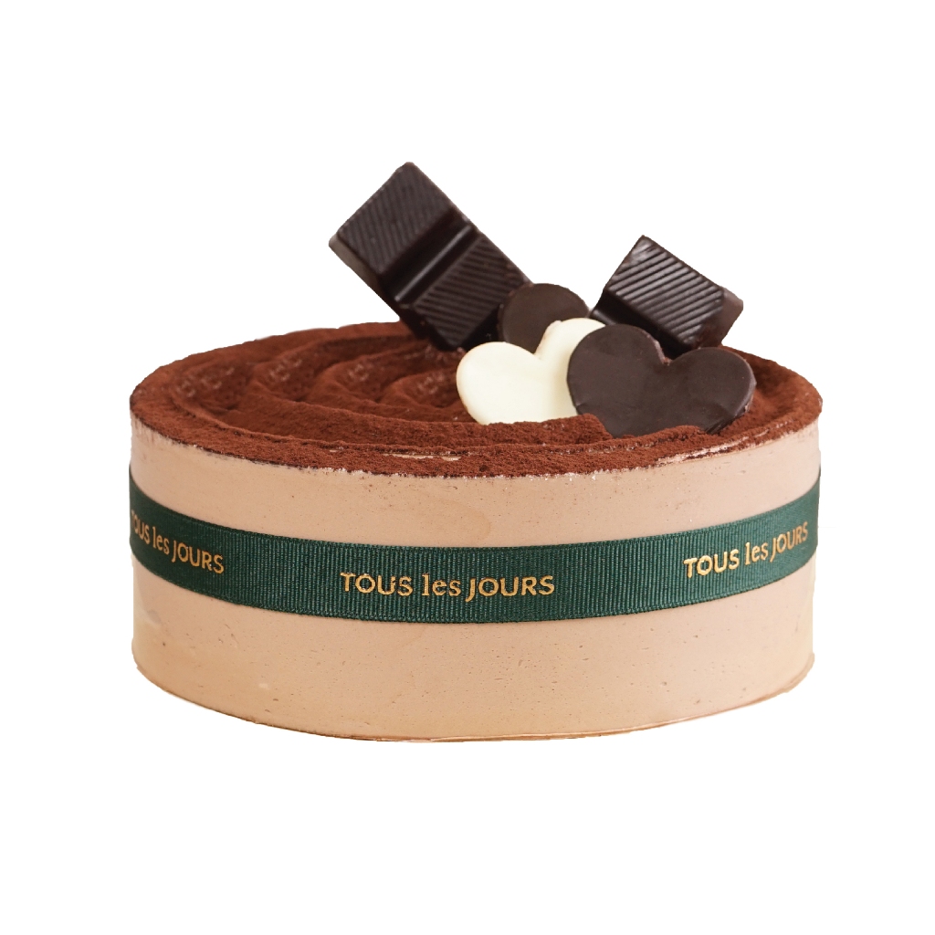 

TOUS les JOURS - Giving Love Cake