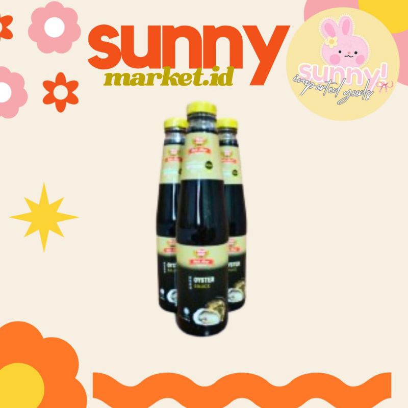 

SUNNYMARKET - WOHHUP WOH HUP OYSTER SAUCE SAOS SAUS TIRAM IMPORT IMPOR SG SINGAPORE SINGAPUR 500 GR