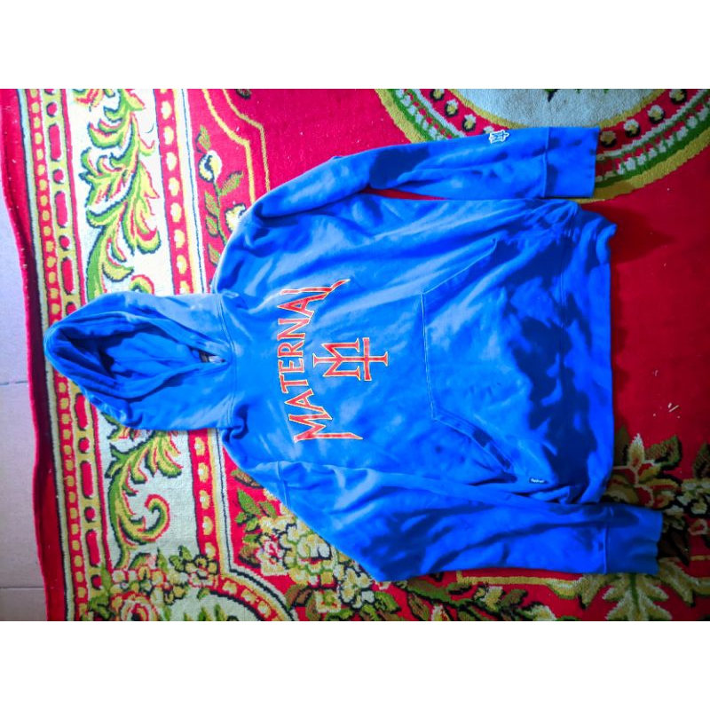 Hoodie MATERNAL second ori