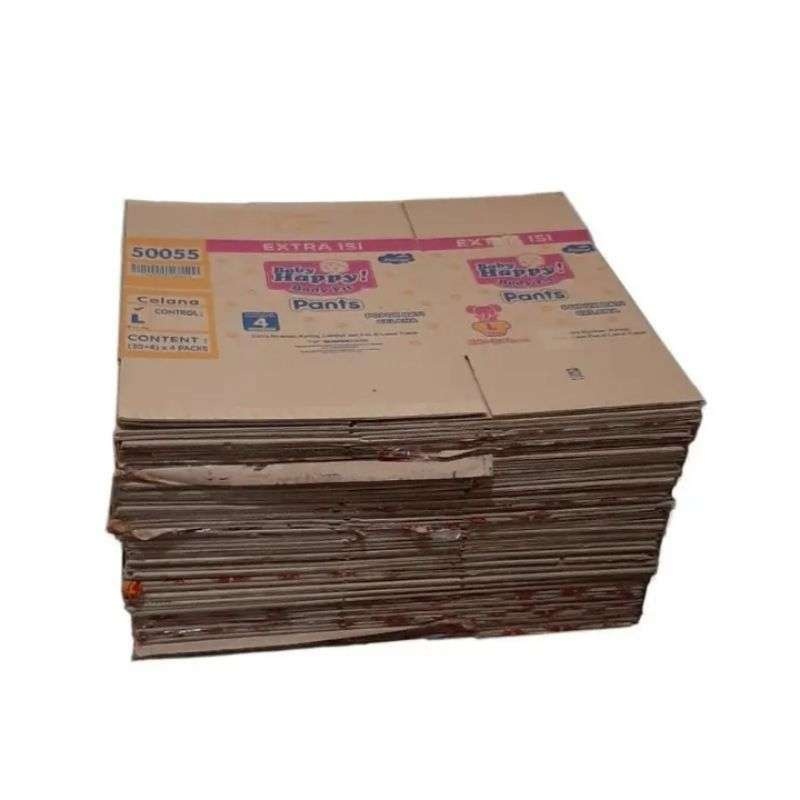 

Kardus Bekas untuk Keamanan PAKET