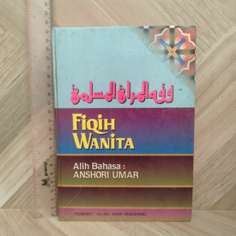 Fiqih Wanita By Anshori Umar