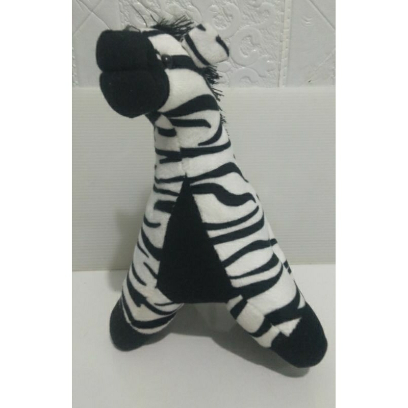 Boneka Zebra