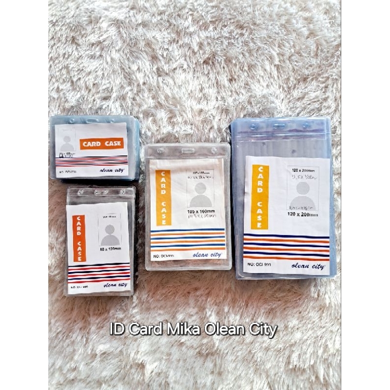 

ID Card Mika Olean City 990/995/998/999