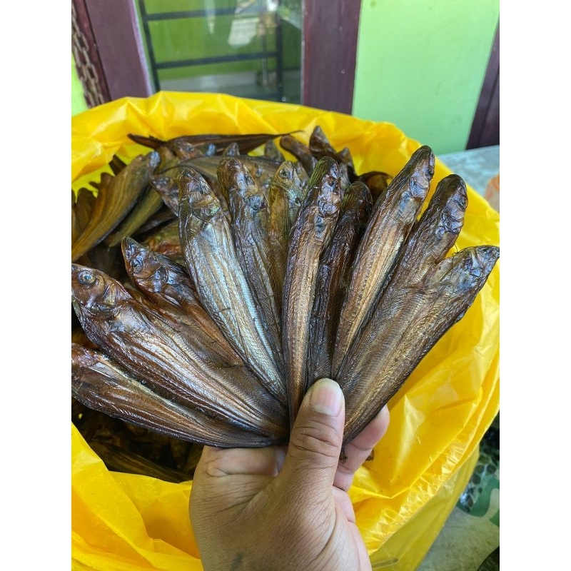 

Ikan Salai Silais