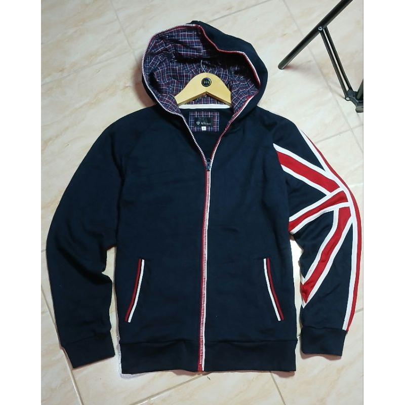 Zipper Hoodie TK Mixpice