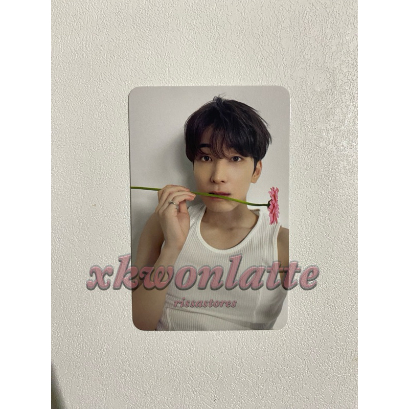 RPC WONWOO 17 RIGHT HERE DEAR VER CARAT VER