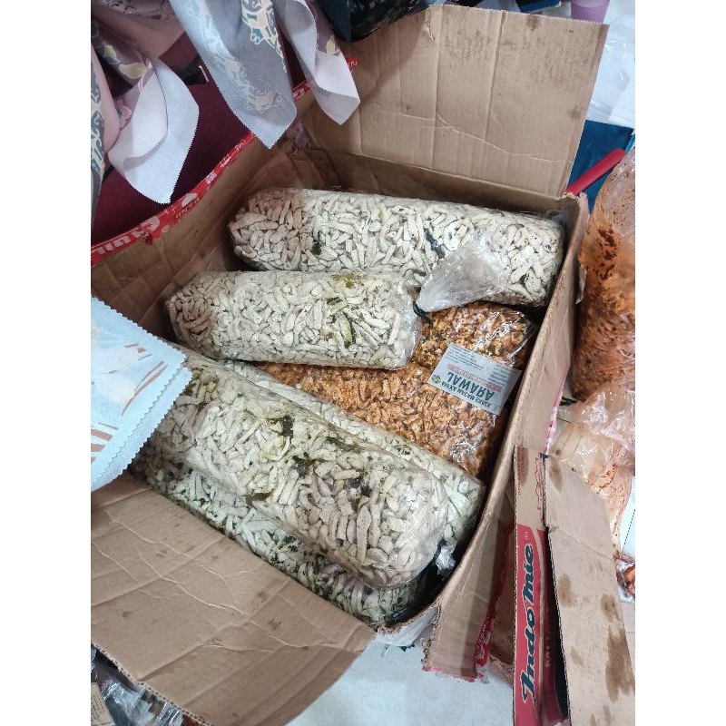 

basreng daun jerukkk