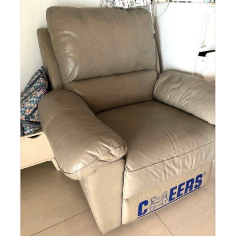 sofa single CHEERS informa/sofa santai Mc belle recliner manual