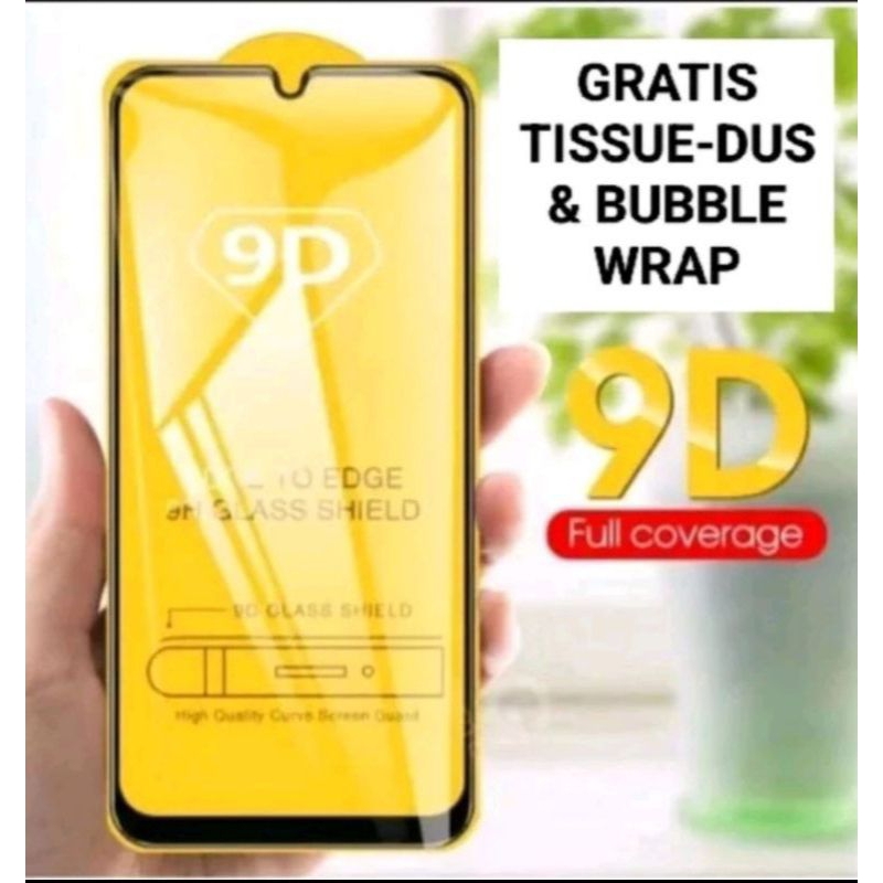 TG Glass Full Layar VIVO 1820-1929-Y90-Y91C-Y1S ANTI GORES PELINDUNG LAYAR HEANPHONE TERBARU