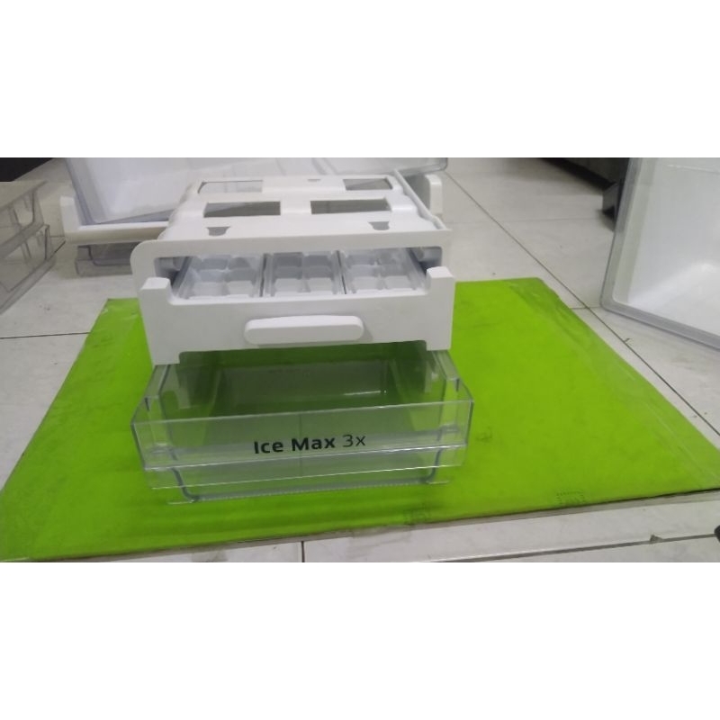 ice maker kulkas samsung inverter