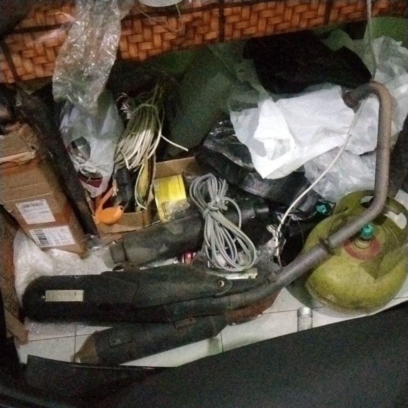 knalpot standar r15v2