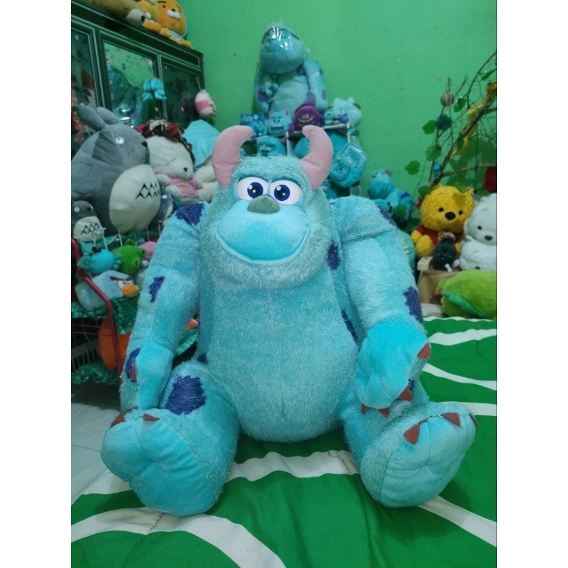 BONEKA MONSTER INC SULLEY