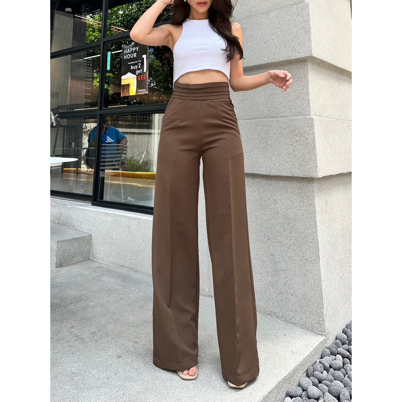 Promthong Pants
