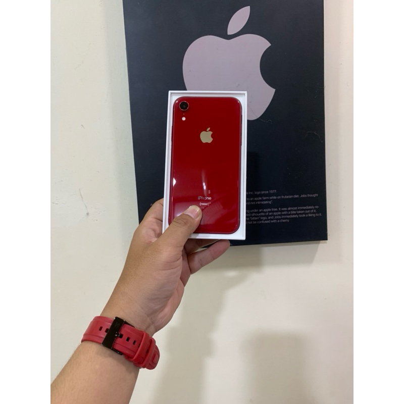 iPhone XR 128gb ibox