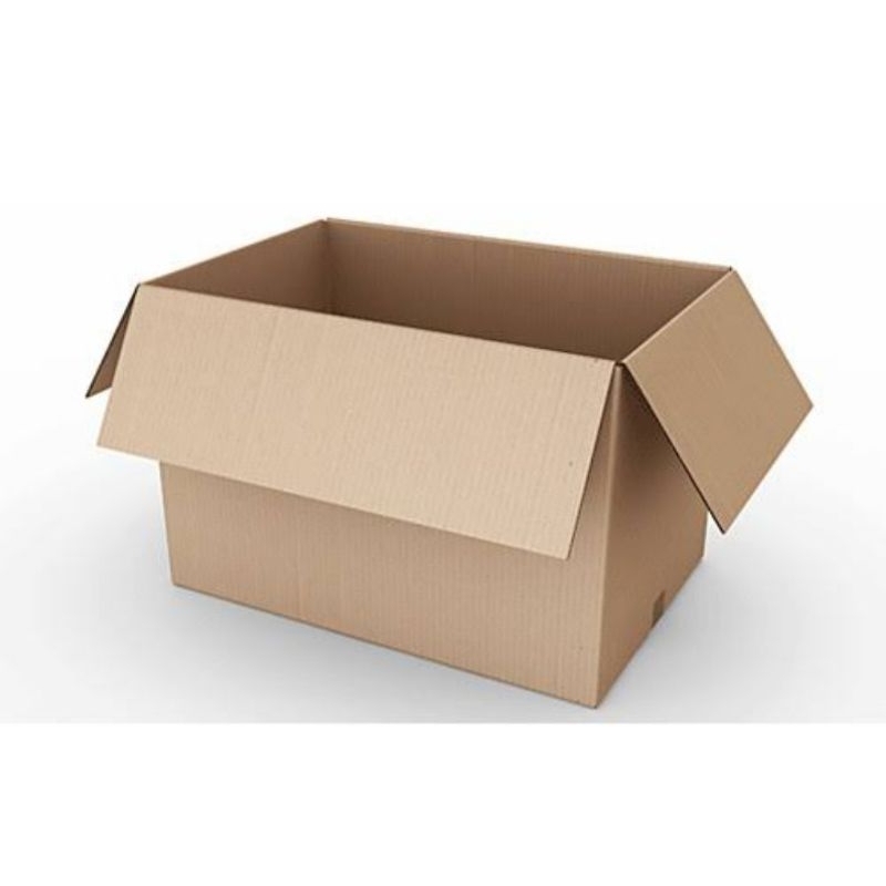 

tambahan packing dengan kardus supaya paket/papan lebih aman