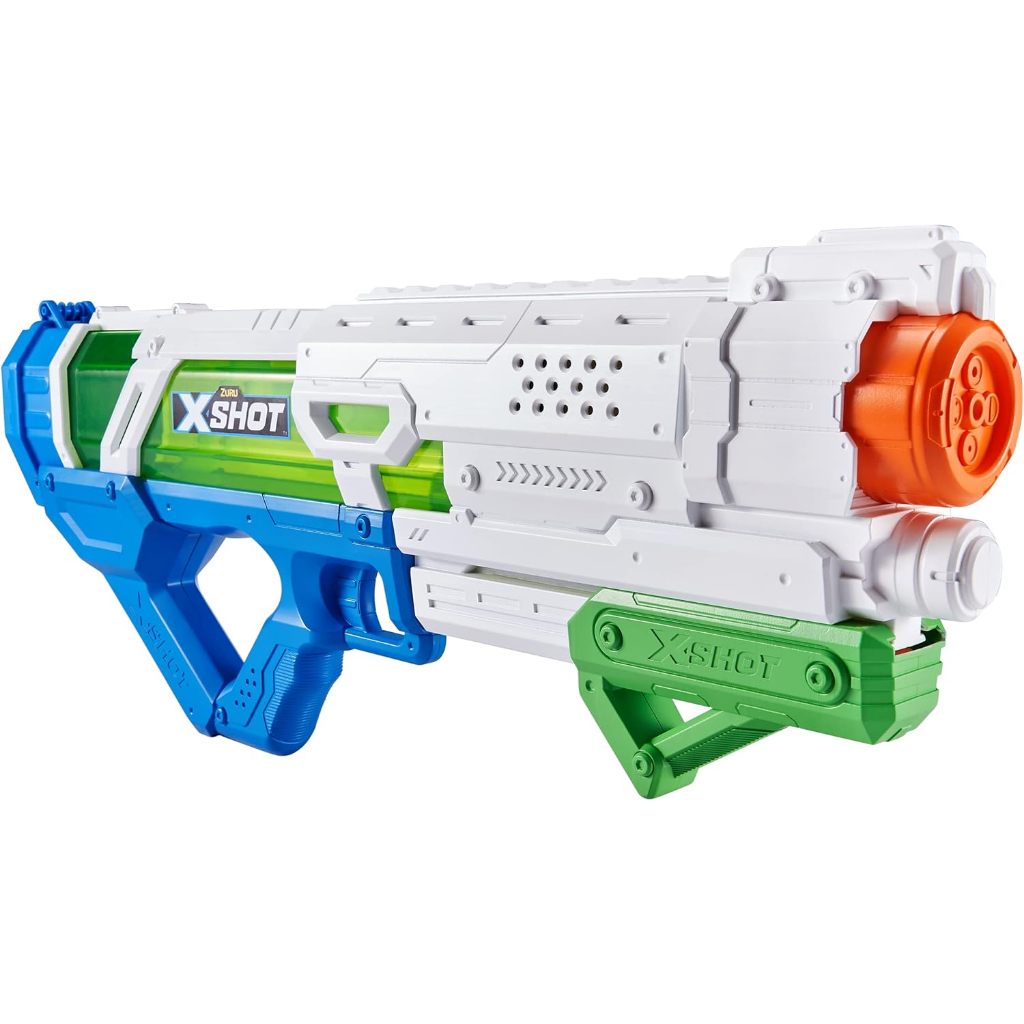 ZURU Xshot Water Blaster Water Warfare Fast Fill Epic Blaster