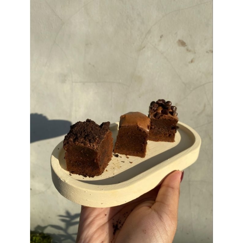 

Open Pre Order Fudgy Brownies #1 by Tuka Tuku