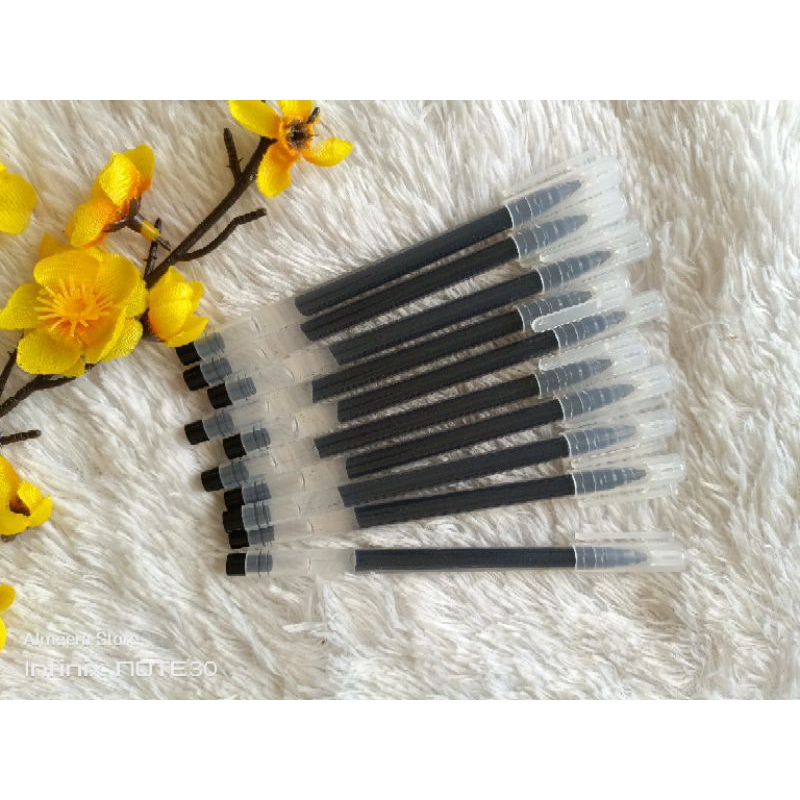 

BALLPOINT PEN BLACK MEDIUM